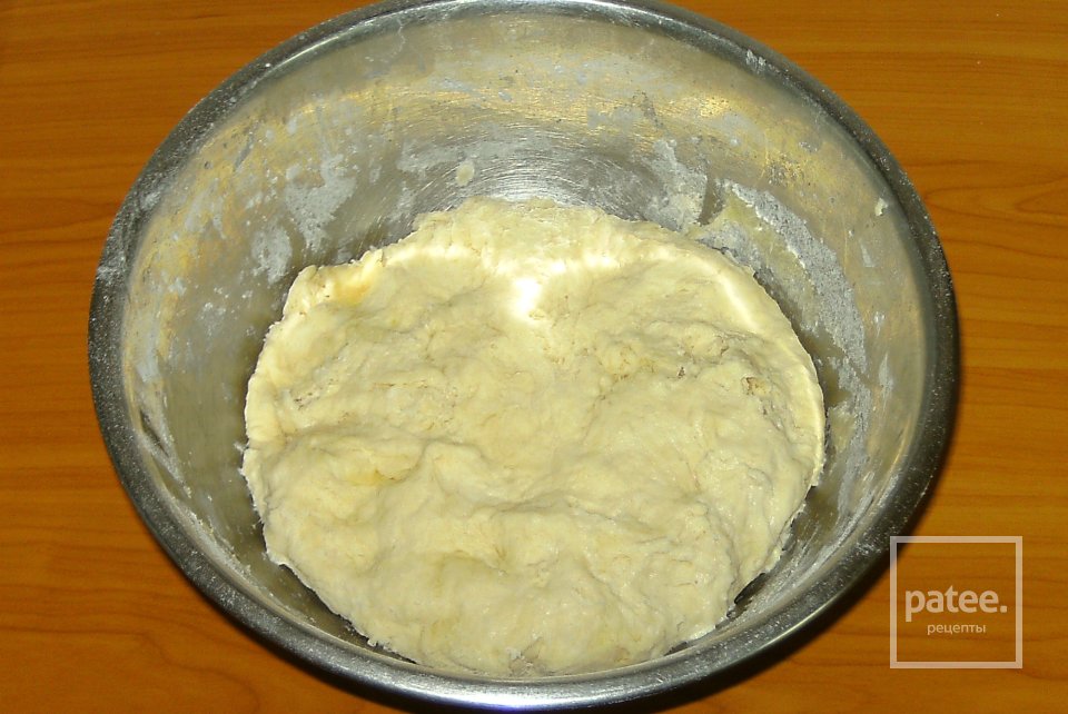 Домашний батон с кунжутом - Шаг 3