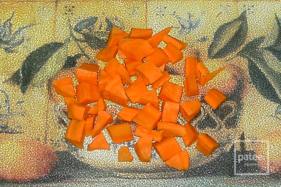 Овощной суп из тыквы - Шаг 3