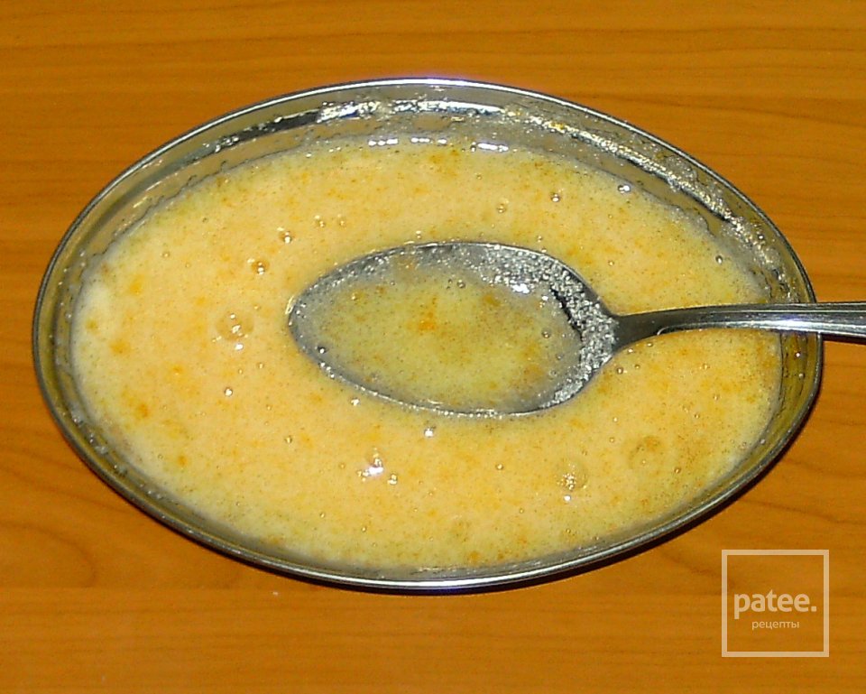 Сдобный пирог с маком - Шаг 1