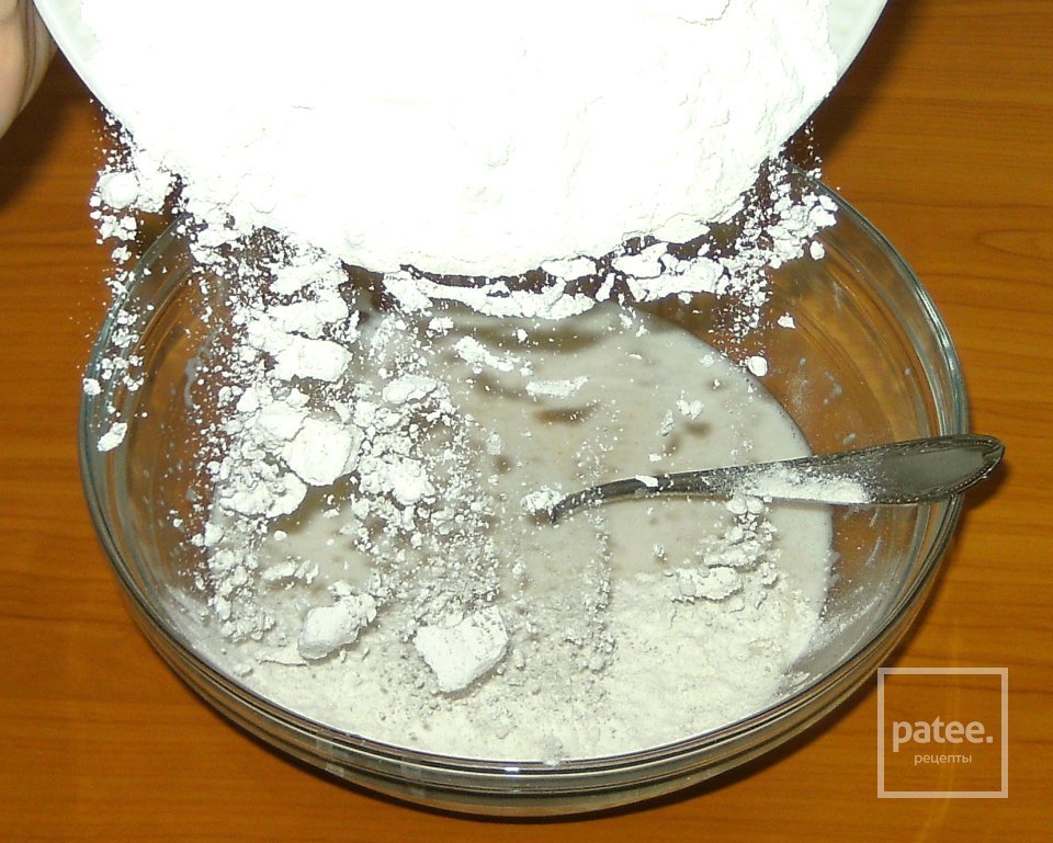 Сдобный пирог с маком - Шаг 2