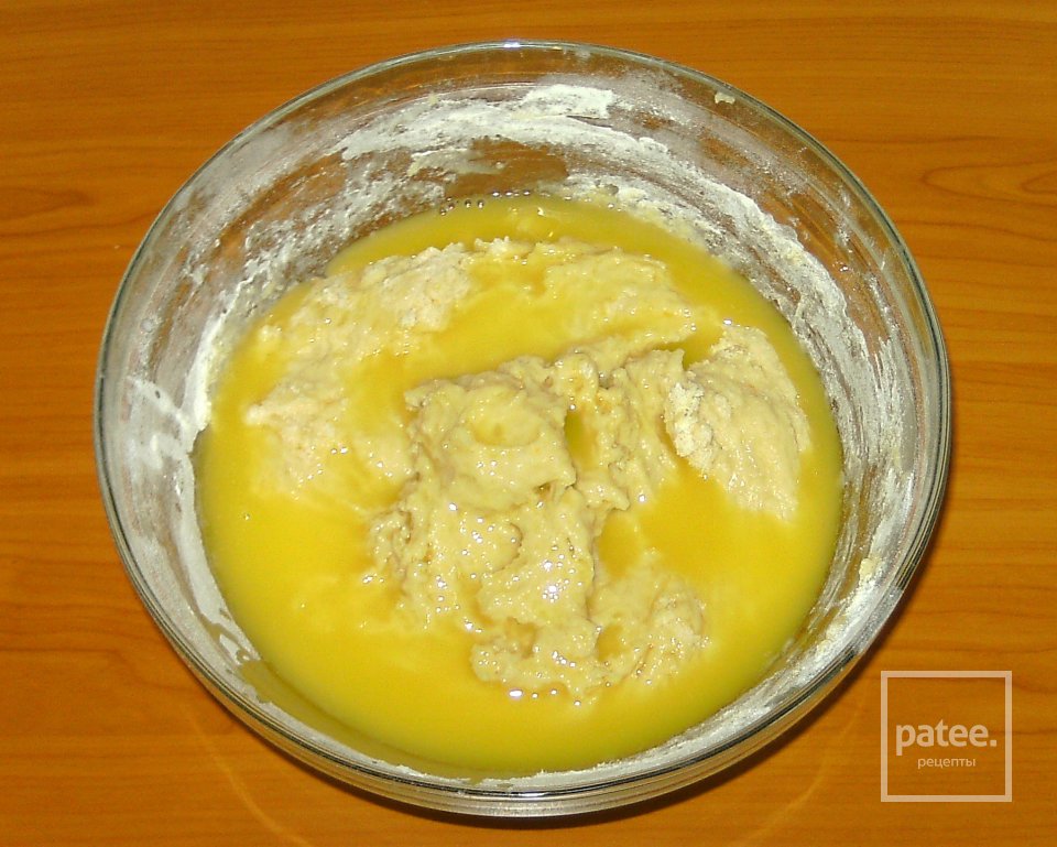 Сдобный пирог с маком - Шаг 3