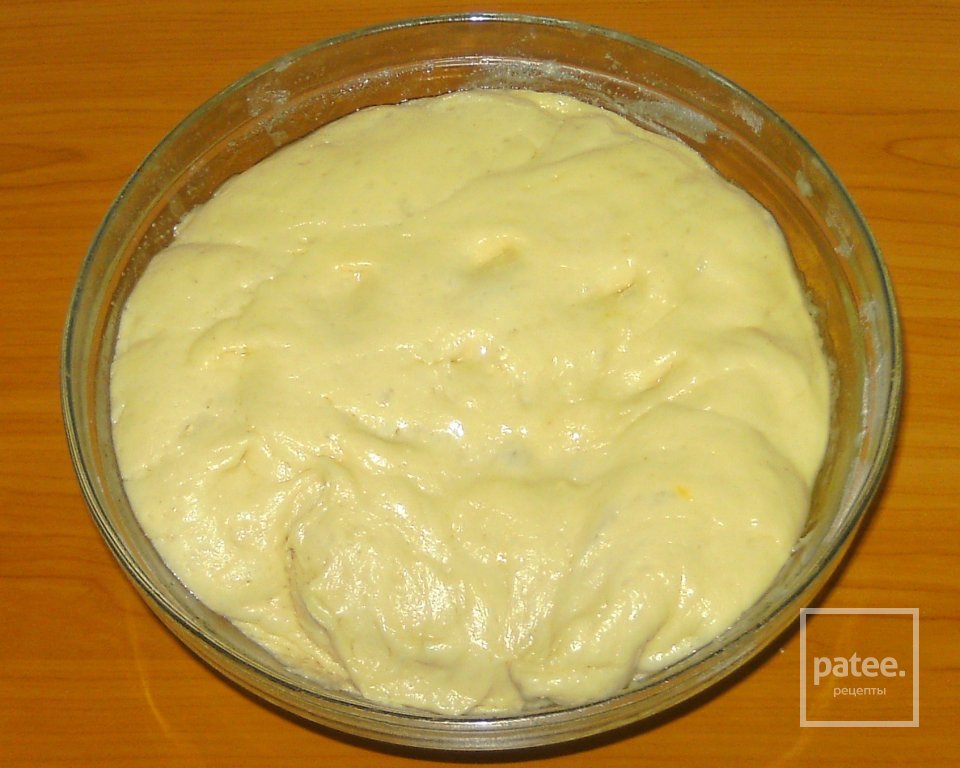 Сдобный пирог с маком - Шаг 4