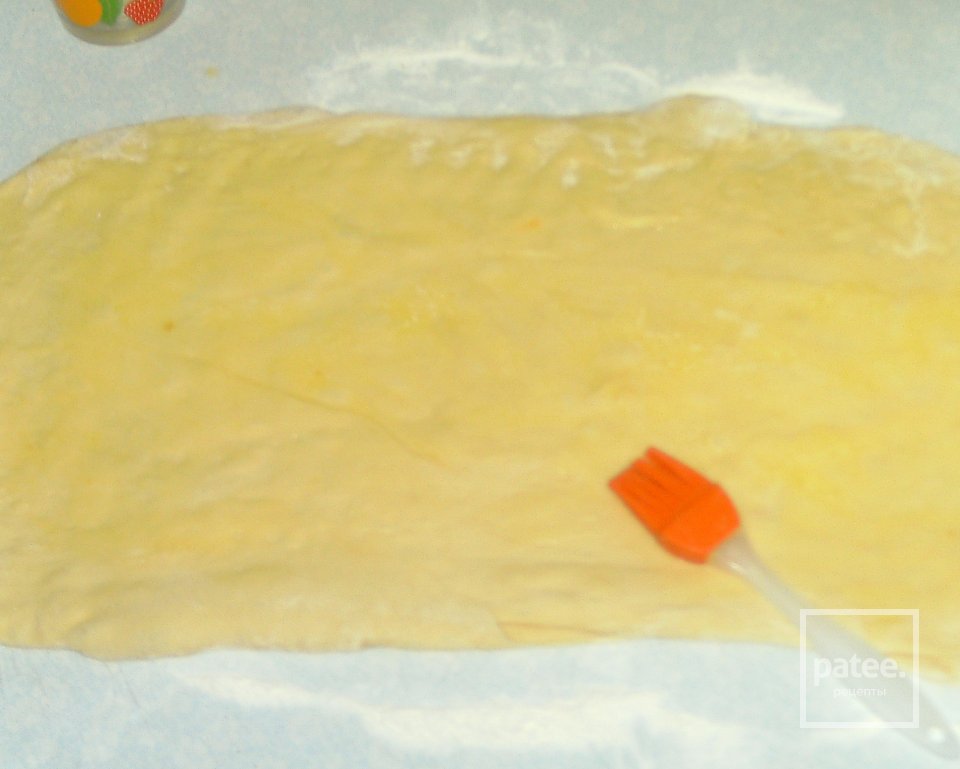 Сдобный пирог с маком - Шаг 5