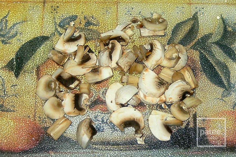 Темпура с креветками - Шаг 2