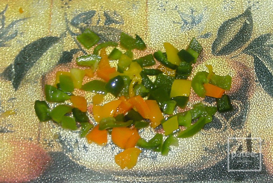 Темпура с креветками - Шаг 3