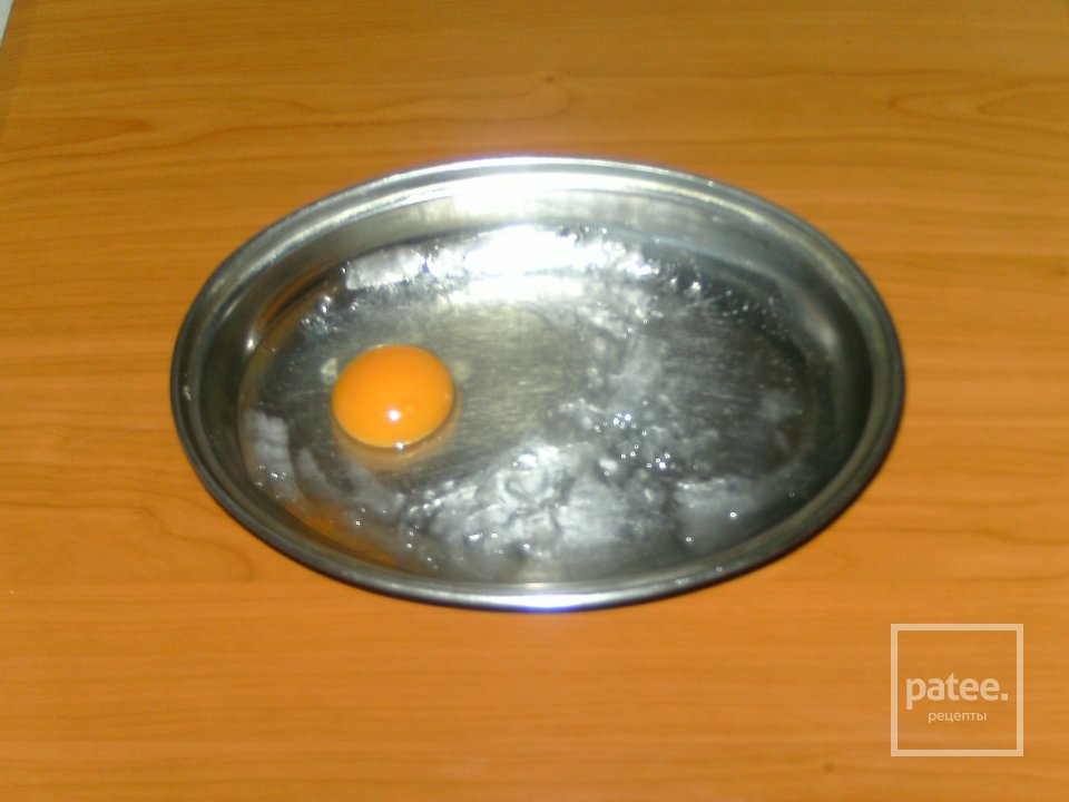 Темпура с креветками - Шаг 7