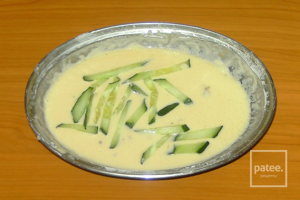 Темпура с креветками - Шаг 8