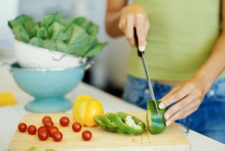 Как готовить здоровую еду?