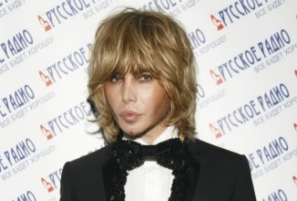 Сергей Зверев снялся обнаженным для мужского журнала ТВ