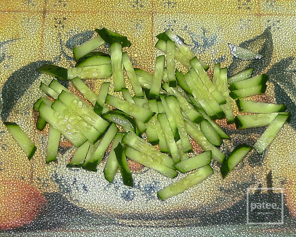 Шаурма - Шаг 2