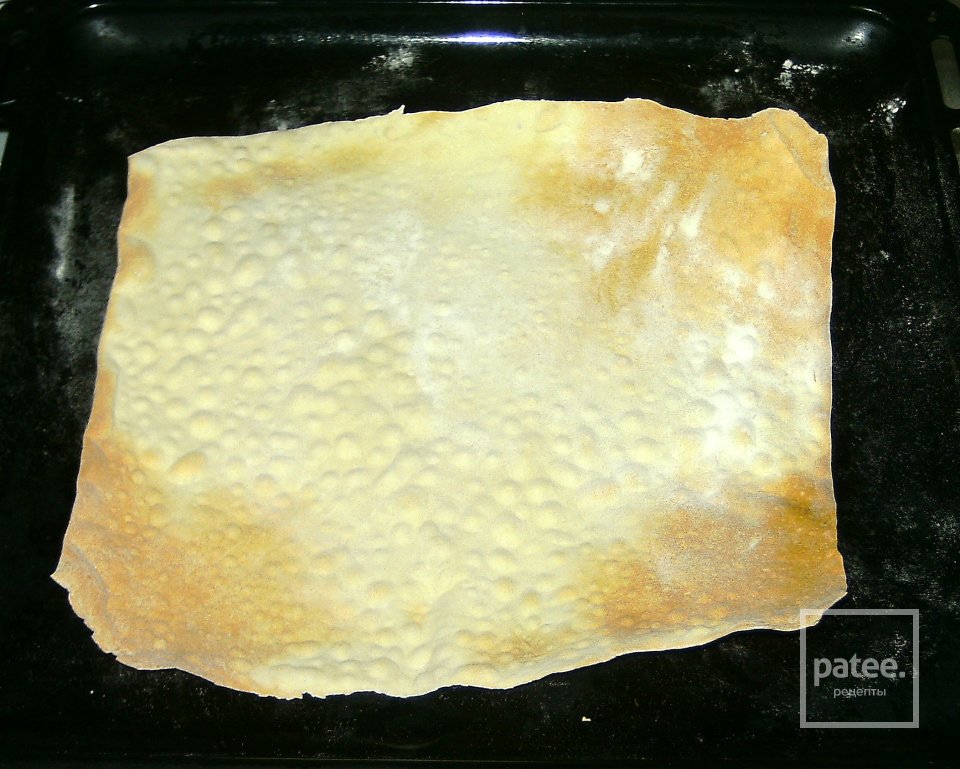 Шаурма - Шаг 6