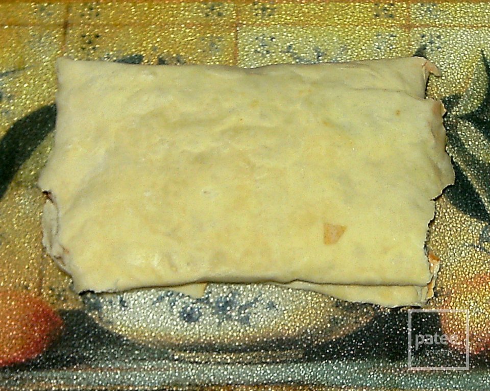 Шаурма - Шаг 8