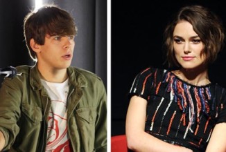 У Киры Найтли новый роман