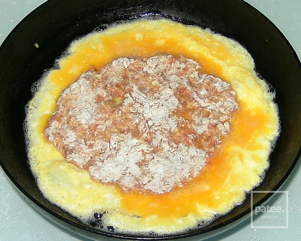 Бризоль - Шаг 3