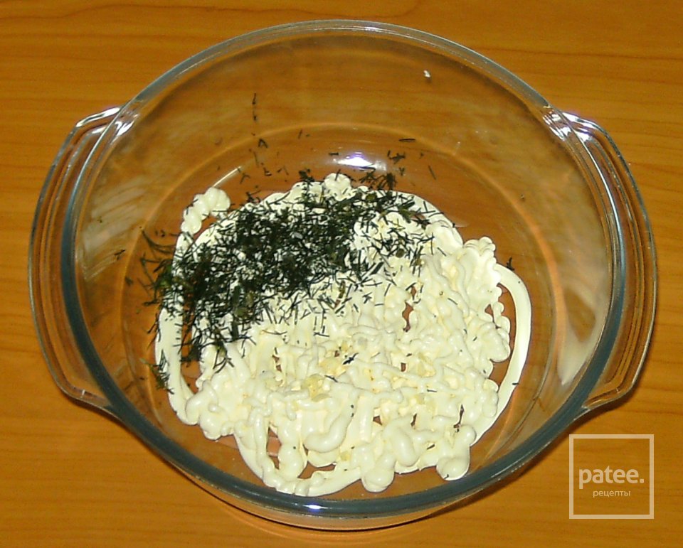 Бризоль - Шаг 4