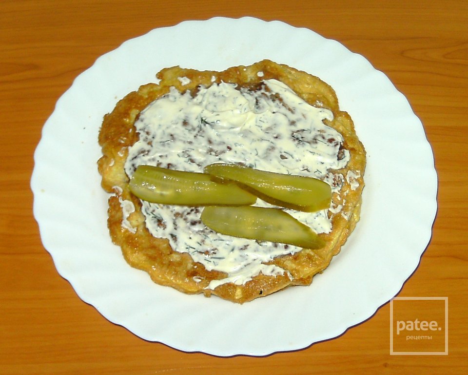 Бризоль - Шаг 5