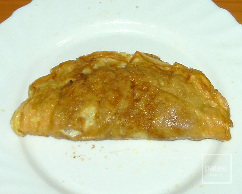 Бризоль - Шаг 6