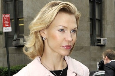 Бывшая Мисс Россия может сесть