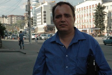 Нашли тело гитариста группы Сектор Газа