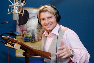 У ребенка Баскова новый отец