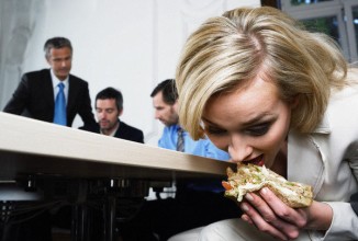 Как уменьшить тягу к пище?