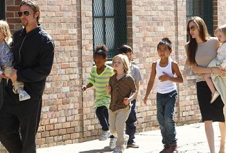 Ошеломляющие траты Джоли и Питта