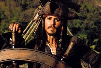 Щедрость Джонни Деппа приводит в восторг официантов