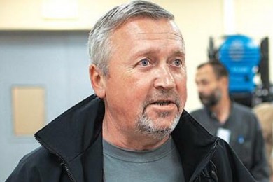 Жена Александра Рогожкина ушла из жизни