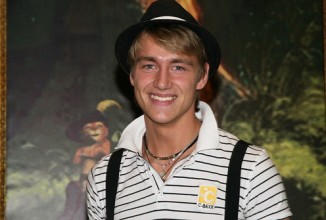 Стриптиз для Волочковой от Алексея Воробьева