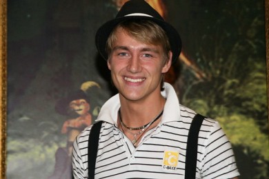 Стриптиз для Волочковой от Алексея Воробьева