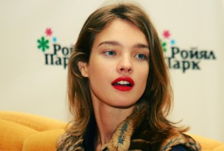 Вновь оказалась в центре внимания Наталья Водянова, супермодель и многодетная мама