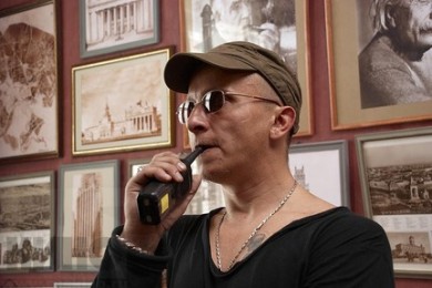 Иван Охлобыстин будет ведущим премии Муз-ТВ 2011