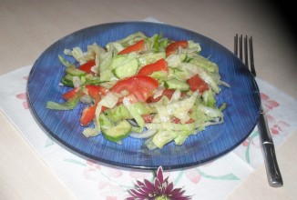 Весенний салатик