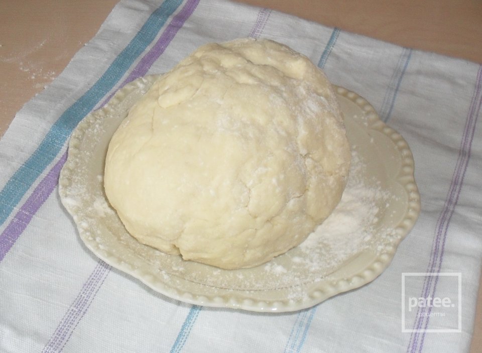 Творожные рулетики - Шаг 1