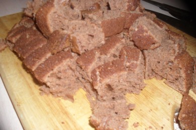 Санчо или панчо - приготовление