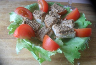 Печеночный паштет