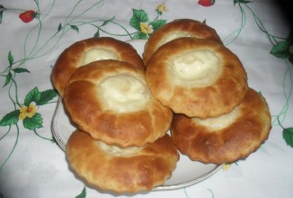 Шанежки