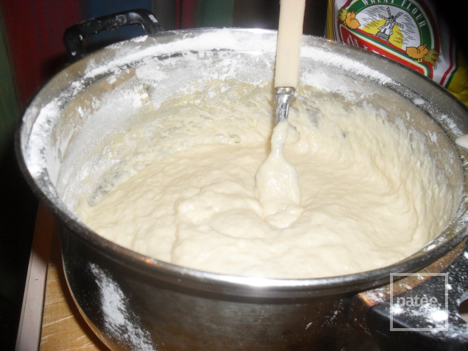 Шанежки - Шаг 1