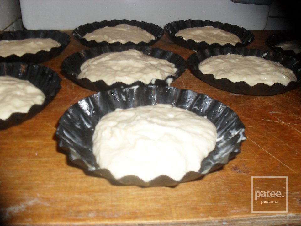 Шанежки - Шаг 2