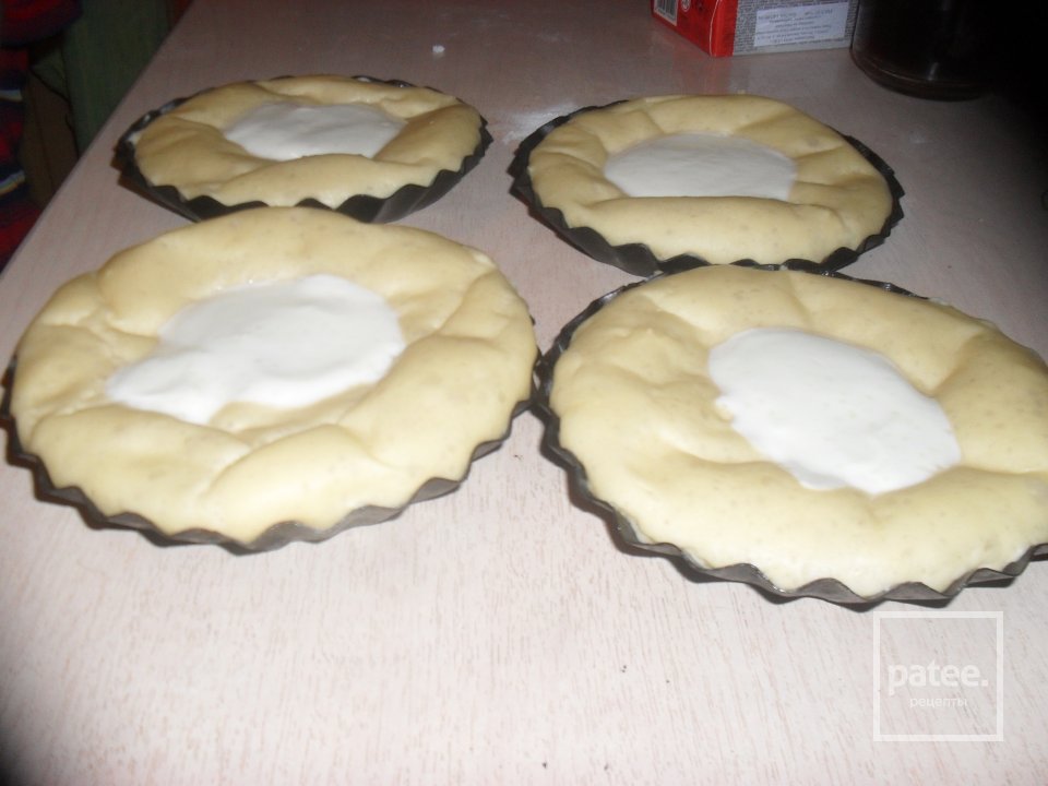 Шанежки - Шаг 4