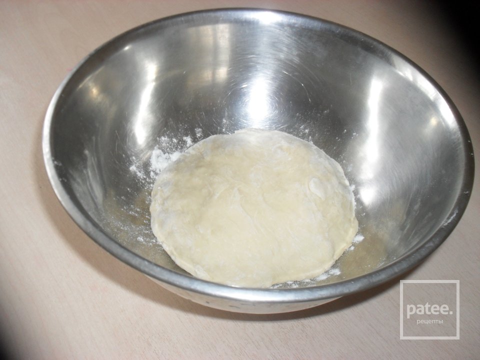 Пончики - Шаг 1