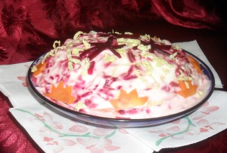 Селедочка под "шубой"