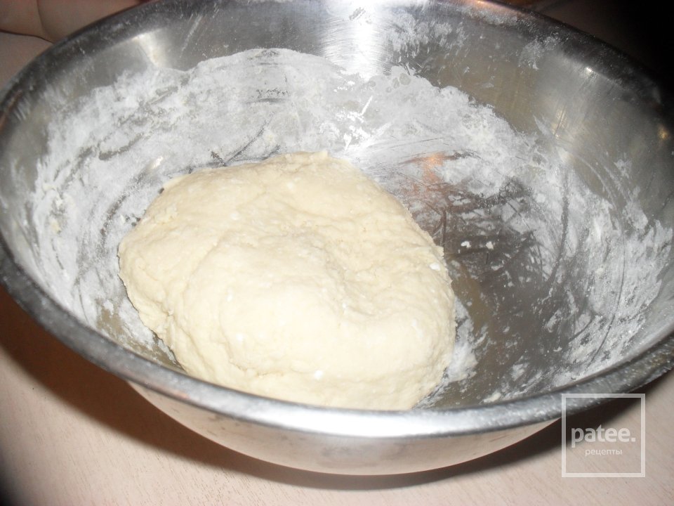 Творожные папмпушки - Шаг 2