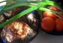 Окорочка запеченные в духовке
