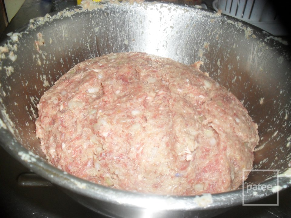Котлеты - Шаг 3