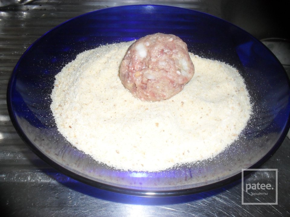 Котлеты - Шаг 4