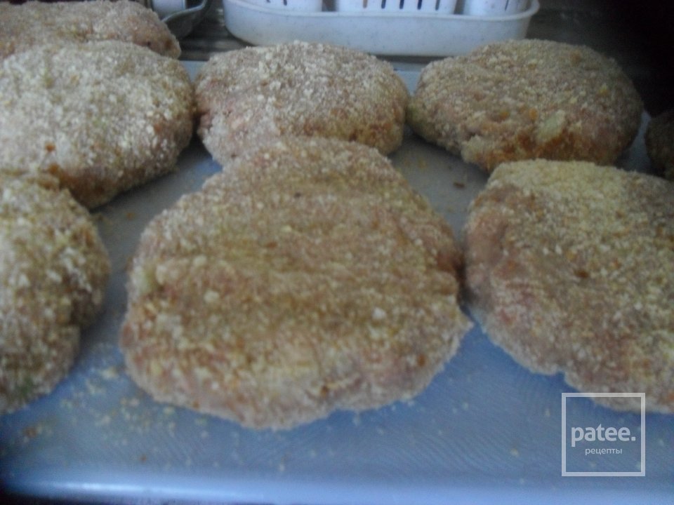 Котлеты - Шаг 5
