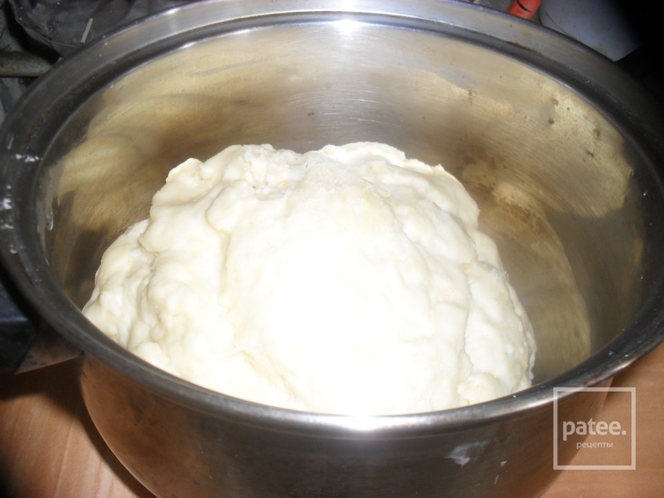 Пышки - Шаг 4