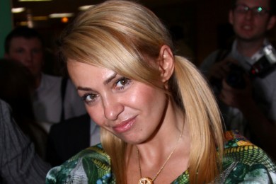 Яна Рудковская получила возможность видеть детей