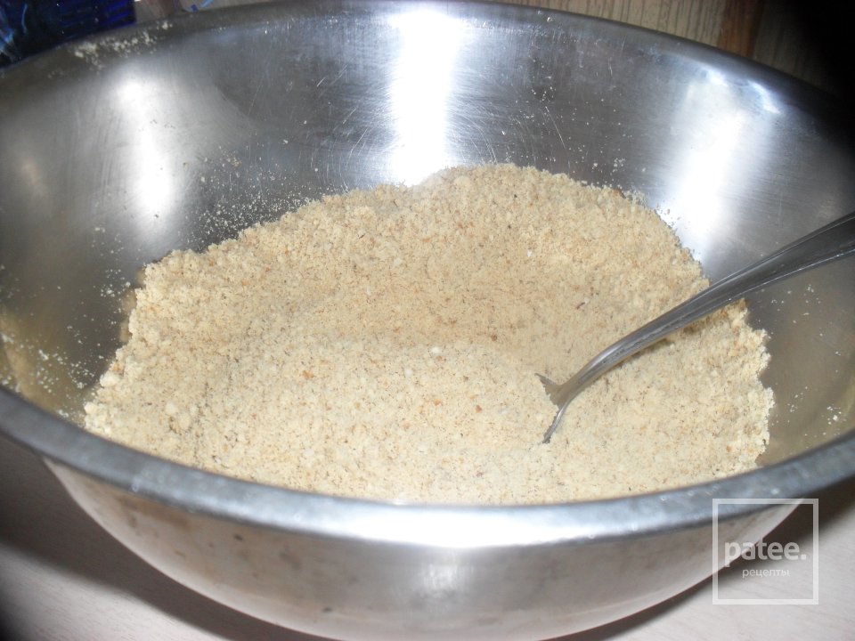 Кондитерская колбаска - Шаг 2